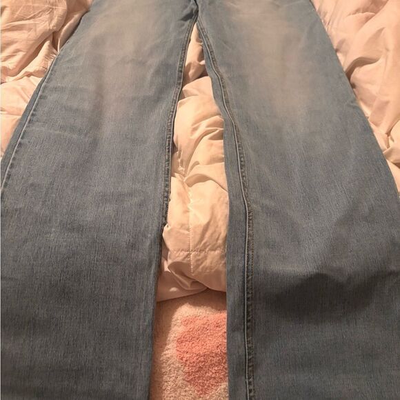 Freddy Brand Straight Leg Classic Blue Women's Jeans - Picture 1 of 7